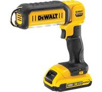 DEWALT DCL050 feux de travail LED Noir, Jaune, Projecteur de chantier