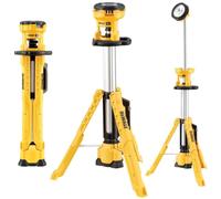 DeWALT DCL079 Lampe LED Trépied XR (18V/sans batterie)
