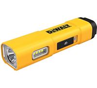 DeWalt Lampe de poche DCL183-XJ – Rechargeable USB‑C – 1200 lumens – Portée 400 m