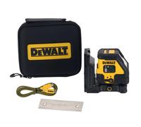 DeWALT DCLE14201GB-XJ En Sac - Vert - 2 Lignes - 45 M - IP54