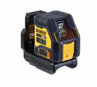 Laser croix compact XR DEWALT DCLE34021N-XJ 18V - Faisceaux verts