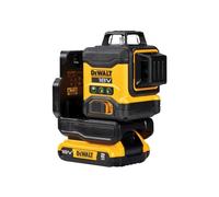 DEWALT DCLE34031D1 3 X 360° Multi Ligne Laser 18V 1 X 2.0Ah Li-ion DEWLE34031D1