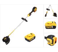 Dewalt DCM 561 PBS Coupe-bordures sans fil 18V Brushless + 1x batterie 5,0Ah - sans chargeur