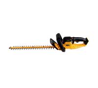 DeWalt DCM 563 D1 Taille-haies sans fil 18V 55,8cm + 1x 2,0Ah batterie + chargeur