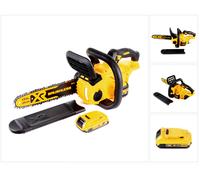 DeWalt DCM 565 N Akku Kettensäge 18V + 1x Akku 2,0 Ah