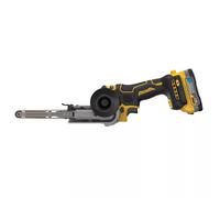 DeWALT DCM200E2T-QW Kit De Ponceuse À Bande 18 V Li-ion XR (1x 1,7 Ah) Dans TSTAK - 13 Mm