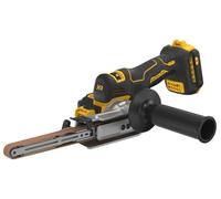 Lime à bande DEWALT XR 18V - Sans batterie, ni chargeur - DCM200N-XJ