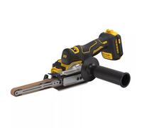 DeWALT DCM200N Meuleuse À Bande Sans Fil Li-ion XR 18 V - 13 Mm