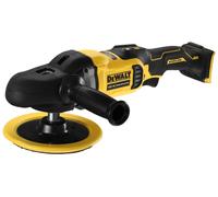 DeWALT Polisseuse rotative DCM849N XR Brushless 125-180 mm 18V sans batterie