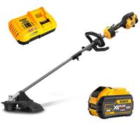 DeWalt Combiné DCMAS5713X1 54V FLEXVOLT – Kit débroussailleuse 38mm – Sans balais – 1x 9.0Ah