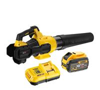 DeWALT DCMBA572X1 18V/54V Li-Ion XR FlexVolt Blower Set (1 Batterie 9,0 Ah) - 200 Km/h