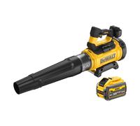 DeWalt DCMBL 777 N Souffleur axial à batterie 54 V FlexVolt Brushless + 1x batterie 9,0 Ah - sans chargeur