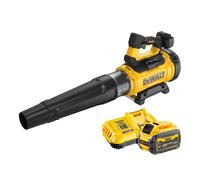 DeWalt DCMBL 777 T1 Souffleur axial à batterie 54 V FlexVolt Brushless + 1x batterie 6,0 Ah + chargeur