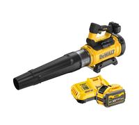 DeWalt DCMBL 777 X1 Souffleur axial sans fil 54 V FlexVolt Brushless + 1x batterie 9,0 Ah + chargeur