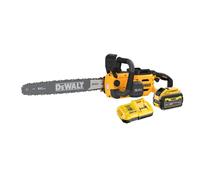 DeWALT DCMCS575X1-QW 54V Li-ion FlexVolt Scie À Chaîne Sans Fil (1x 9.0Ah)