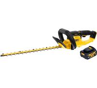 Dewalt DCMHT 563 N Taille-haies sans fil 18 V 55 cm + 1x batterie 4,0 Ah - sans chargeur