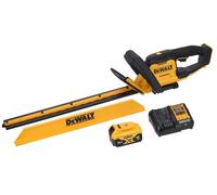 DeWALT DCMHT564P1-QW XR Taille haies 55 cm écartement de 25 mm XR (18V/1x5,0Ah)