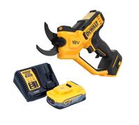 DeWalt DCMPP 568 H1 Elagueur sans fil 18 V 38 mm + 1x batterie Powerstack 5,0 Ah + chargeur