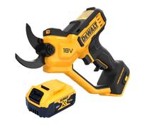 DeWalt DCMPP 568 N Elagueur sans fil 18 V 38 mm + 1x batterie 5,0 Ah - sans chargeur