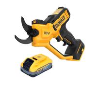 DeWalt DCMPP 568 N Elagueur sans fil 18 V 38 mm + 1x batterie Powerstack 5,0 Ah - sans chargeur