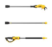 DeWalt DCMPP 569 N Cisaille à perche sans fil 18 V 38 mm Solo - sans batterie, sans chargeur