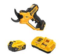 DeWALT DCMPP568P1 18V XR Li-Ion Set De Sécateurs Sans Fil (1x Batterie 5.0Ah) - 38mm