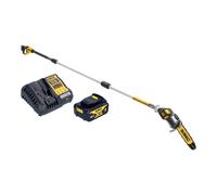 DeWalt DCMPS 567 M1 Elagueuse sur perche sans fil 18 V Brushless + 1x batterie 4,0 Ah + chargeur