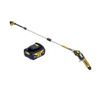DeWalt DCMPS 567 N Elagueuse sur perche 18 V Brushless + 1x batterie 4,0 Ah - sans chargeur