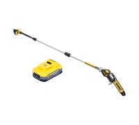 DeWalt DCMPS 567 N Elagueuse sur perche 18 V Brushless + 1x Powerstack batterie 5,0 Ah - sans chargeur