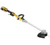 Coupe bordure sans fil repliable XR 18V Brushless + 1 batterie 5Ah + chargeur