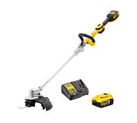 DEWALT DCMST561P1 XR Débroussailleuse sans balais 18 V 1 x 5 Ah Li-ION Noir/Jaune