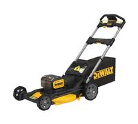 DEWALT DCMWP134W2-QW 36V (2x 18V XR) Tondeuse Brushless 53cm (avec 2x batterie 8.0Ah et chargeur)