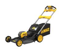 DeWalt DCMWSP550N-XJ Tondeuse à gazon sans fil 54 volts 53 cm (sans brosse), avec roue motrice arrière (sans batterie ni adaptateur secteur)