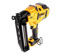 DeWalt DCN 660 P2 Cloueur sans fil 18V 32 - 63 mm Brushless + 2x batterie 5,0 Ah + chargeur