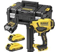 DEWALT DCN210SD2 DCN210SD2-QW Cloueuse sans fil brushless
