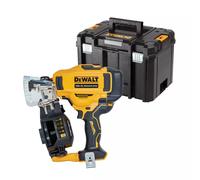 DeWALT DCN45RNNT-XJ Corps De Cloueuse À Rouleau Sans Fil 18 V Li-ion XR Pour Travaux De Toiture Dans TSTAK - 19-45 Mm - Sans Balais