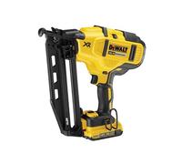 DEWALT DCN660D2 Cloueur À Finition Sans Fil XR Brushless 18V 2 X 2,0Ah Li-ion DE