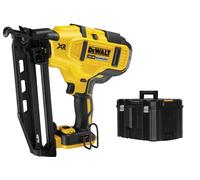 Cloueur de finition sans fil 16Ga moteur sans charbon - Sans chargeur dans malette Tstak