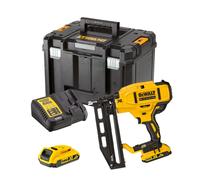 Cloueuse - DeWALT - DCN662D2 - Sans fil 18V - 2Ah Li-ion - Avec 2 batteries et chargeur