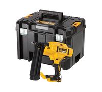 DeWALT DCN680NT Cloueuse De Finition Sans Fil - 18 V Li-ion - Dans TSTAK - 15-54 Mm - Calibre 18 - Brushless - Machine Seule