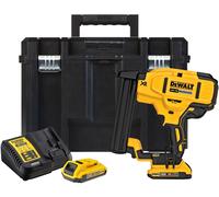 DeWALT Agrafeuse DCN681D2 38 mm XR 18 V (2x2,0 Ah) Tstak