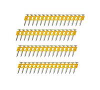 Dewalt DCN8901020 Clous galvanisés 20 x 2.6 mm pour DCN890 Pince à béton 1005 clous
