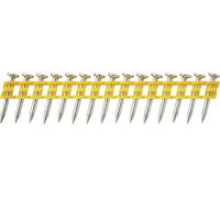 DeWalt Clous galvanisés DCN8901045 45 x 2,6 mm pour pince à béton DCN890 – 510 pièces