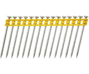 DeWALT DCN8901055 Clous Galvanisés 55x2.6mm pour DCN890 Pince a béton 510 Pieces