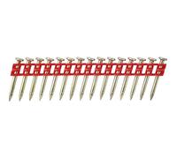 Boîte de 510 pointes acier XH pour cloueur 3x53MM - DEWALT - DCN8903053 G