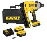 DEWALT DCN890P2 CLOUEUR Béton Acier XR 18V Li-ion (2x5Ah)