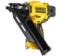 DeWalt Cloueuse de construction sans fil DCN950N-XJ 18 V Li-ion Tir simple 2,8-3,3 mm 50-90 mm