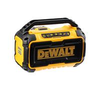 DeWALT DCR011-XJ 10,8 V / 18 V / 54 V Li-ion XR Batterie Bluetooth Haut-parleur