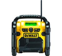 Radio DeWalt DCR020; 10,8-18V (sans batterie)