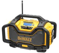 DeWALT DCR027 Radio de chantier, sans batterie